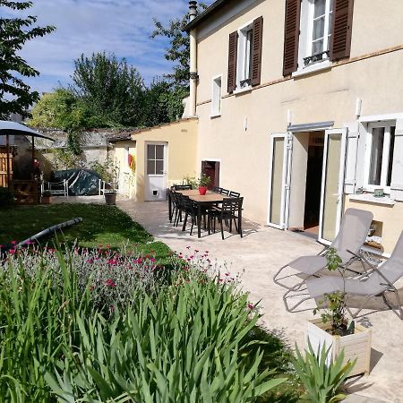 Celine'Home Saint-Germain-sur-Morin Exterior foto