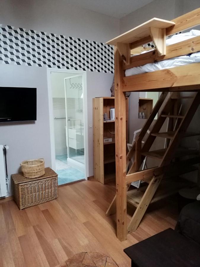 Celine'Home Saint-Germain-sur-Morin Exterior foto