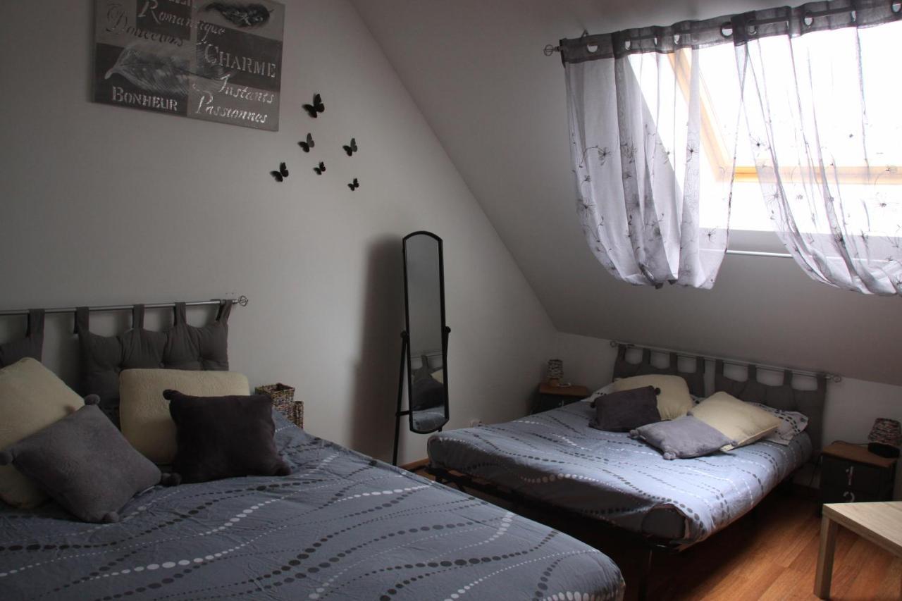 Celine'Home Saint-Germain-sur-Morin Exterior foto